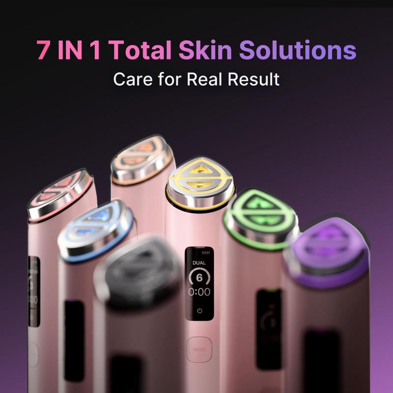 Dispositivo de Beleza medicube Booster Pro X2 Rosa 7 em 1 Glow